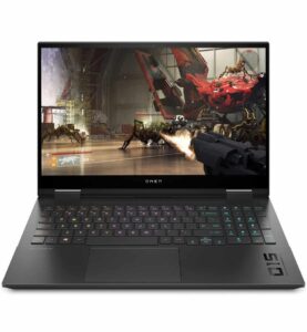 HP OMEN 10th Gen | Best Gaming Laptop Under 80000