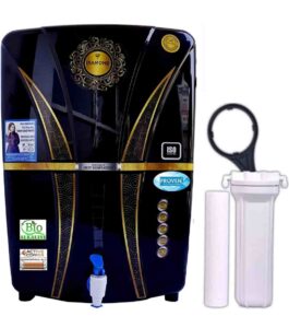 Proven® Alkaline + ORP with Active Copper + RO + UV + TDS Controller/Adjuster RO Water Purifier | Best Water Purifier Under 10000