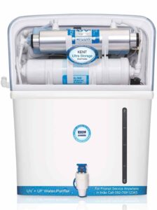 Kent Ultra Storage 7 Ltr, UV and UF Water Purifier | Best Water Purifier Under 10000
