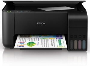 Epson EcoTank L3110 All-in-One Ink Tank Printer | Best Printer Under 10000