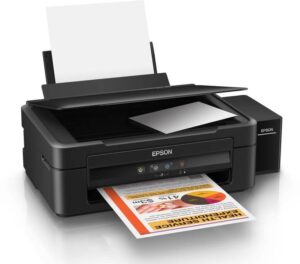Epson L220 Colour Ink Tank System Printer | Best Printer Under 10000