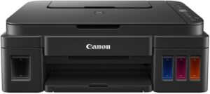 Canon Pixma G2012 All-in-One Ink Tank Colour Printer | Best Printer Under 10000