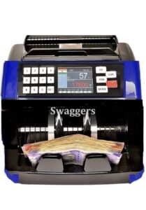 SWAGGERS Loose Mix Note Value Counting Machine | Best Cash Counting Machine