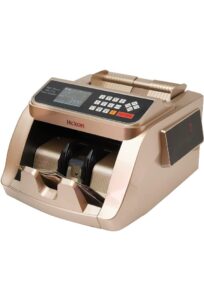 HEXOR Automatic Mix Note Value Counting Machine | Best Cash Counting Machine