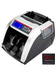 SToK Business Grade Note Counting and Fake Note Detector Machine | Best Cash Counting Machine