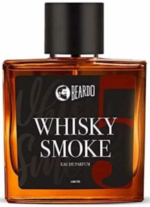 Beardo Whisky Smoke Perfume for Men | Best Perfume for Men under 500