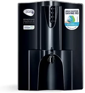 HUL Pureit Eco Water Saver Mineral RO+UV+MF | Best Water Purifier for Borewell Water
