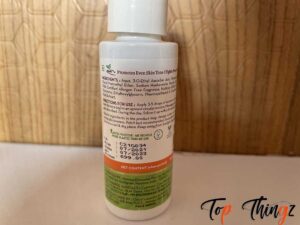 Mamaearth Face Serum Review