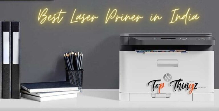 Top 10 Best Laser Printer In India 2023 - Full Review & Buying Guide