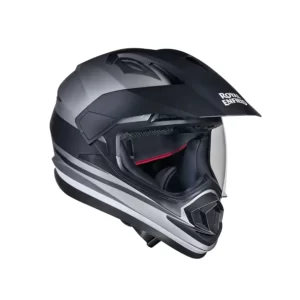 Royal Enfield Full Face Escapade Thin Stripe Helmet | Best Helmet Under 5000